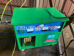 WT-358A型廢水蒸發(fā)器、粗餾塔、換熱器、凝結(jié)器、冷凝器高壓清洗機(jī)